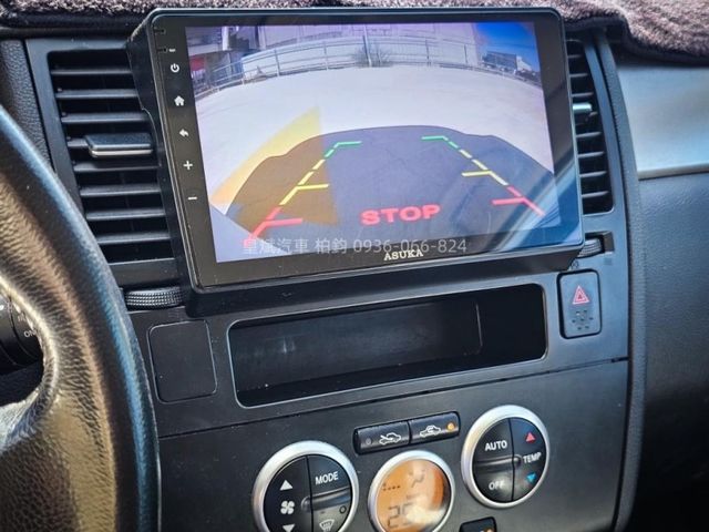 Nissan Tiida  第15張相片