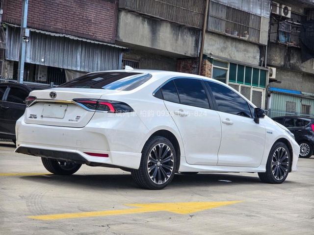 Toyota ALTIS  第4張相片