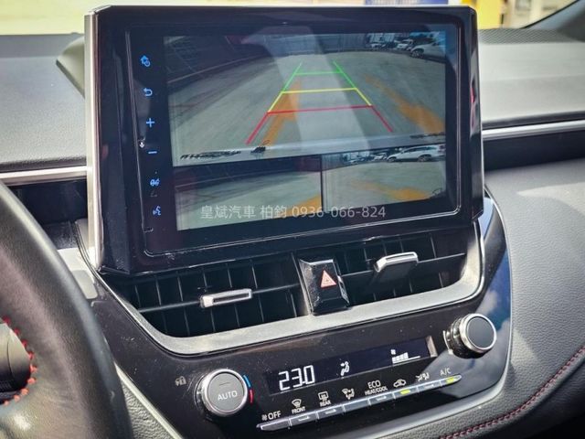 Toyota ALTIS  第18張相片