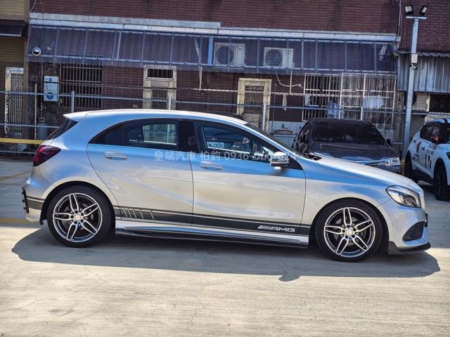 Mercedes-Benz/賓士 A-CLASS  第3張相片
