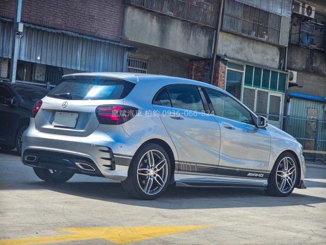 Mercedes-Benz/賓士 A-CLASS  第4張相片