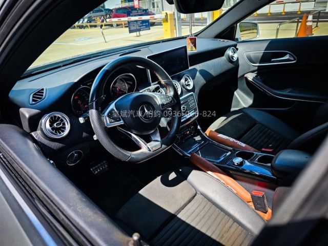 Mercedes-Benz/賓士 A-CLASS  第10張相片