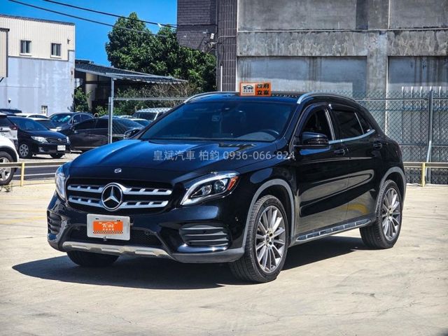 Mercedes-Benz/賓士 GLA250  第5張相片