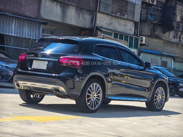 Mercedes-Benz/賓士 GLA250  第8張相片