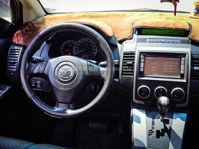 Mazda Mazda5  第9張相片
