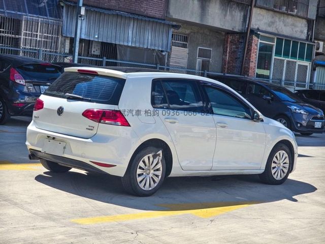 Volkswagen 福斯 Golf  第7張相片