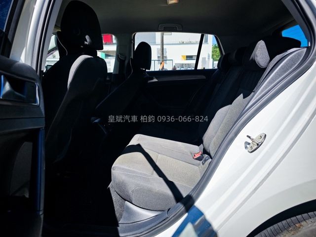 Volkswagen 福斯 Golf  第11張相片