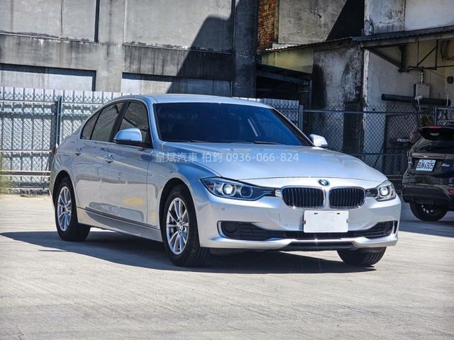 BMW/ 寶馬 316i  第2張相片