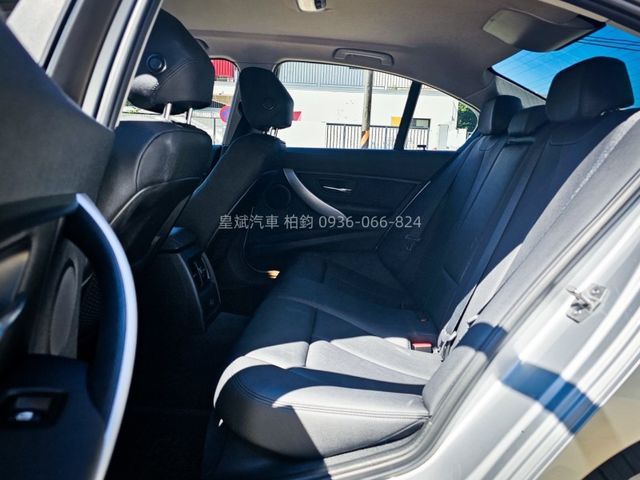 BMW/ 寶馬 316i  第7張相片