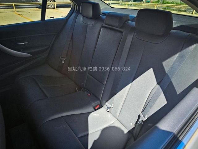 BMW/ 寶馬 316i  第8張相片