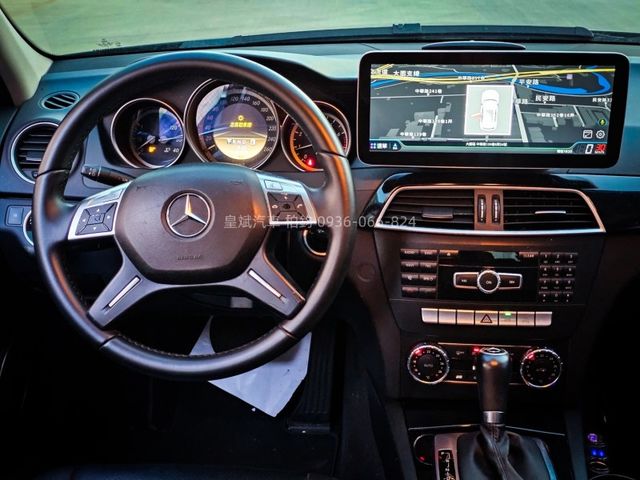 Mercedes-Benz/賓士 C180  第10張相片