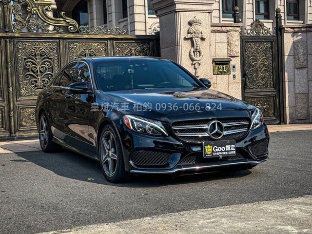 Mercedes-Benz/賓士 C300  第3張相片