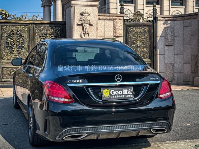 Mercedes-Benz/賓士 C300  第4張相片