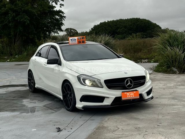 Mercedes-Benz/賓士 A-CLASS  第1張相片