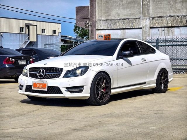 Mercedes-Benz/賓士 C250  第1張相片