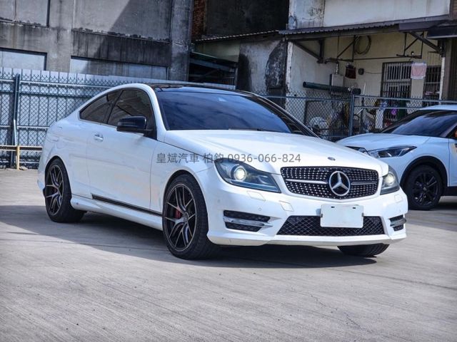 Mercedes-Benz/賓士 C250  第2張相片