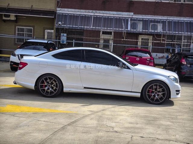 Mercedes-Benz/賓士 C250  第3張相片