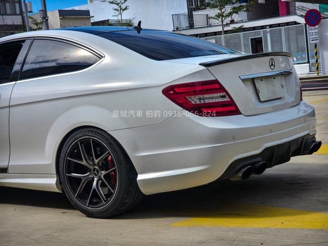 Mercedes-Benz/賓士 C250  第4張相片