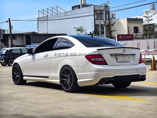 Mercedes-Benz/賓士 C250  第5張相片