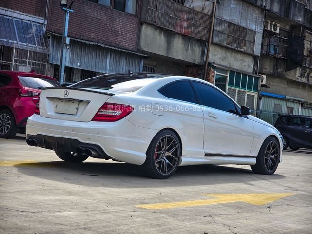 Mercedes-Benz/賓士 C250  第6張相片