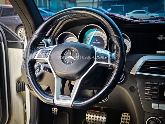 Mercedes-Benz/賓士 C250  第13張相片