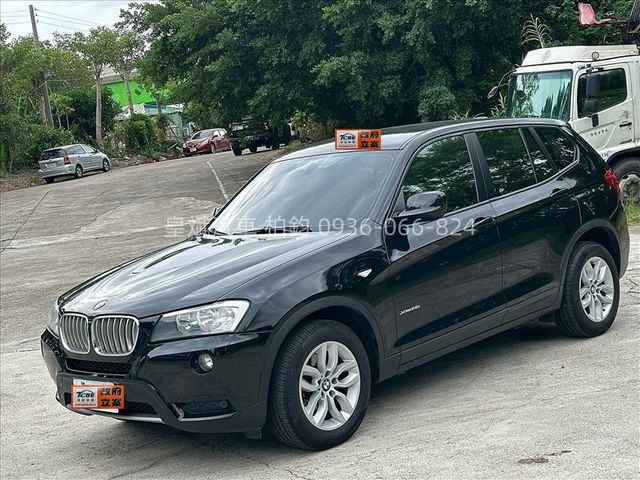 BMW/ 寶馬 X3 SERIES  第1張相片