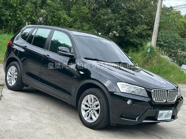 BMW/ 寶馬 X3 SERIES  第2張相片