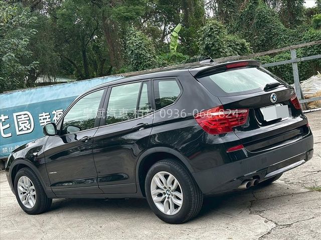 BMW/ 寶馬 X3 SERIES  第3張相片