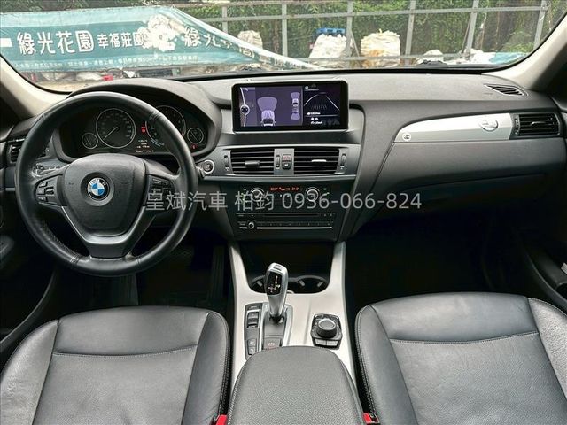 BMW/ 寶馬 X3 SERIES  第4張相片