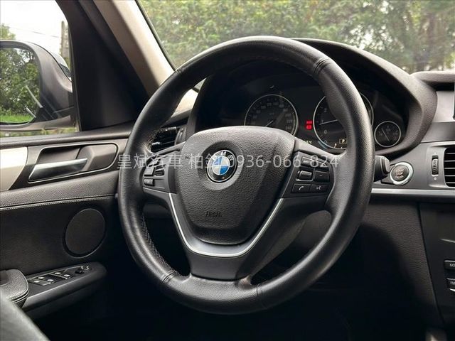 BMW/ 寶馬 X3 SERIES  第5張相片