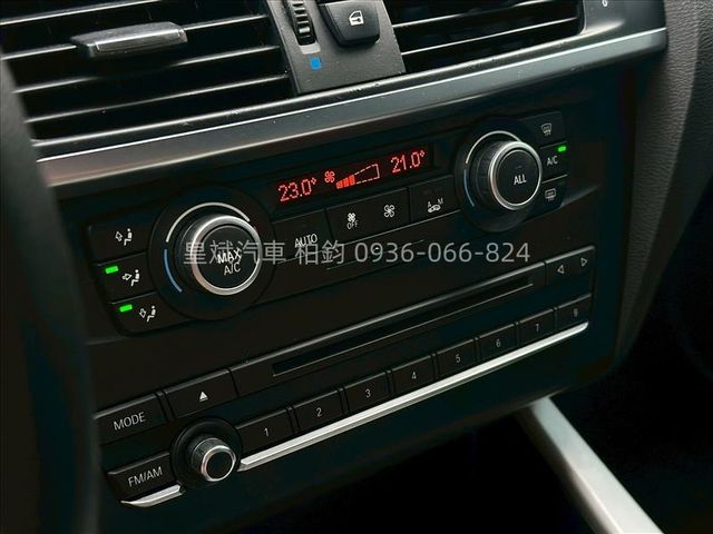 BMW/ 寶馬 X3 SERIES  第8張相片