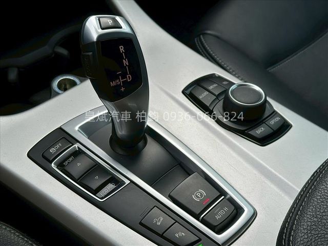 BMW/ 寶馬 X3 SERIES  第9張相片