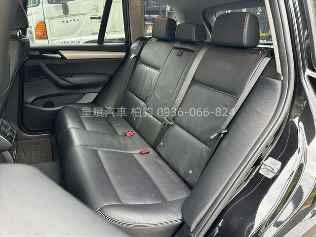 BMW/ 寶馬 X3 SERIES  第10張相片