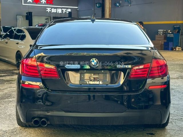 BMW/ 寶馬 528i  第4張相片