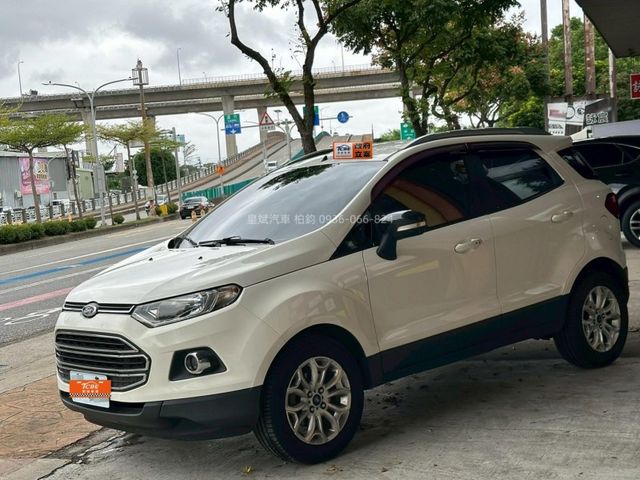 Ford/福特 EcoSport  第1張相片