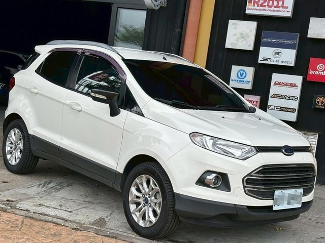 Ford/福特 EcoSport  第2張相片