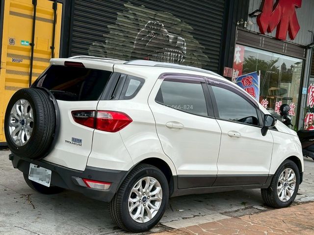 Ford/福特 EcoSport  第3張相片