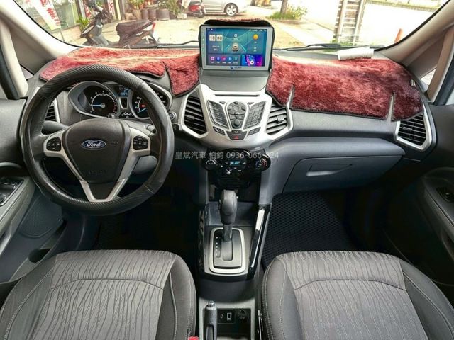Ford/福特 EcoSport  第5張相片