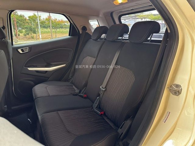 Ford/福特 EcoSport  第7張相片
