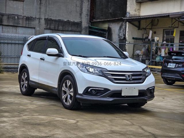Honda CR-V  第2張相片