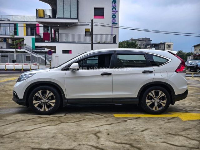 Honda CR-V  第3張相片
