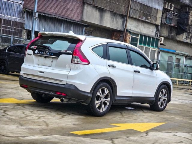 Honda CR-V  第4張相片