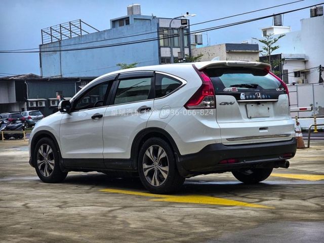 Honda CR-V  第5張相片