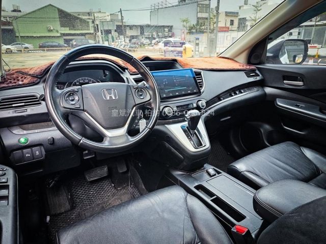 Honda CR-V  第8張相片