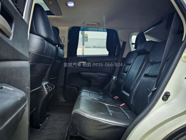 Honda CR-V  第9張相片