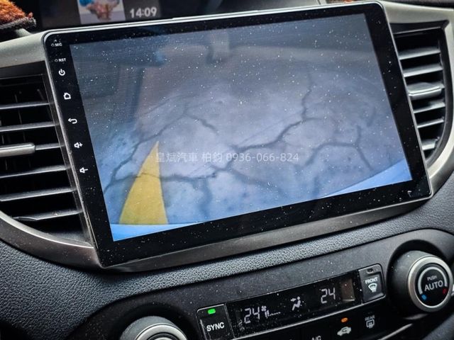 Honda CR-V  第11張相片