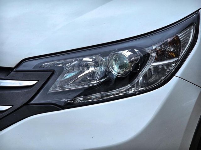 Honda CR-V  第12張相片