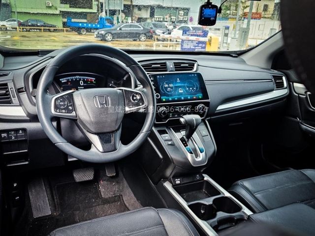 Honda CR-V  第7張相片