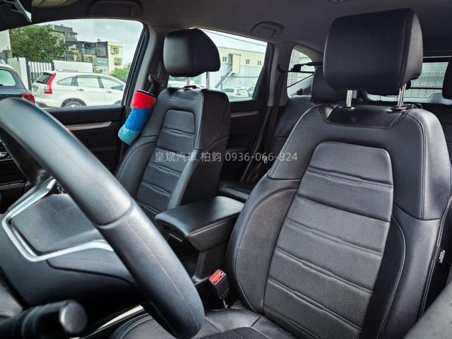 Honda CR-V  第9張相片