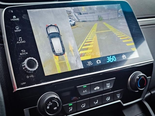 Honda CR-V  第14張相片